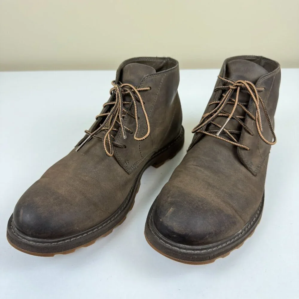 Sorel Madson Chukka Boots Waterproof